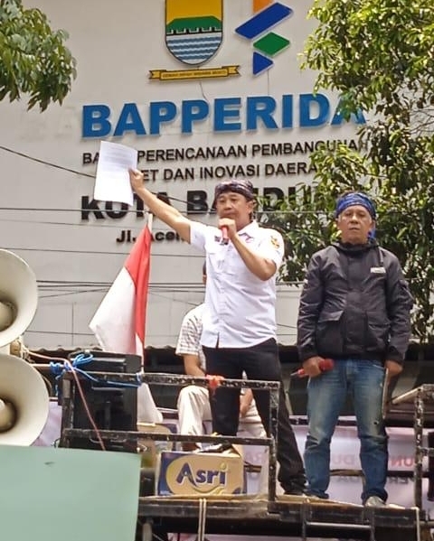 APAK Mendesak Usut Tuntas Dugaan Gratifikasi dan Korupsi di Perumda Pasar Kota Bandung