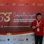 Peringatan HUT PDI Perjuangan Ke 53 Th DPC Kota Bandung