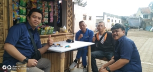 KNPI Dewan Pengurus Kecamatan Cicendo Semangat dan Optimis