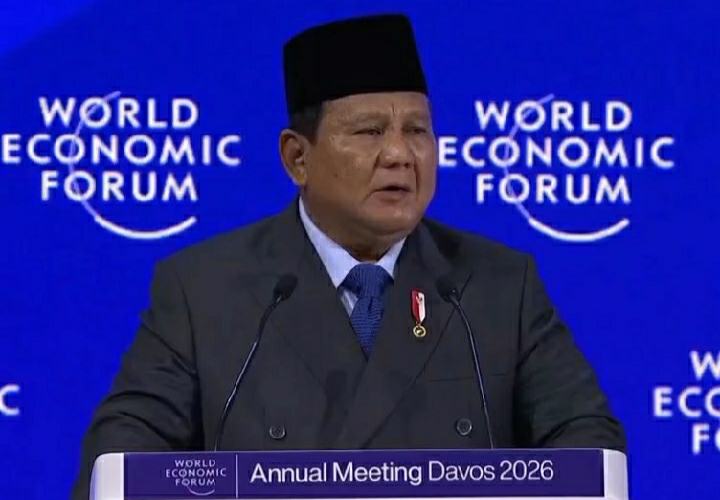 World Economi Forum 2026