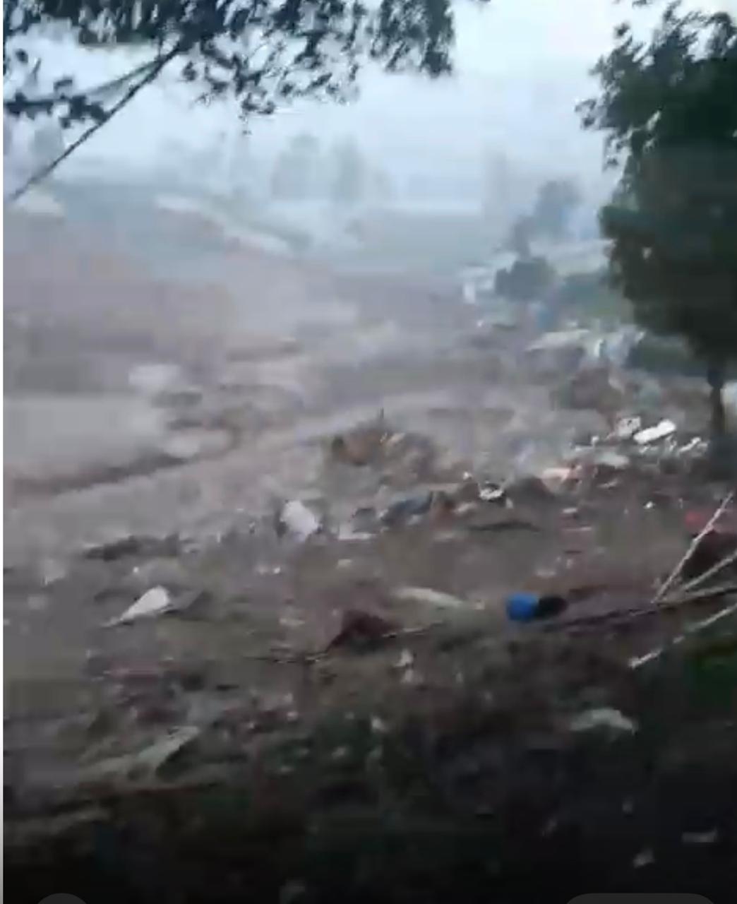 Longsor Di Kab. Bandung Barat Menelan 2 Jiwa