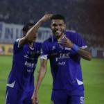 Drama Di menit Akhir di Stadion GBLA Persib Bandung Gusur Borneo FC dari Puncak Klasemen